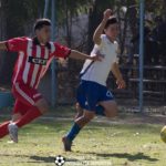 CEFF Copiapó cayó goleado por municipal lampa Jugada Lampa vs CEFF