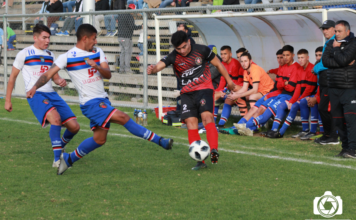 Deportes Limache lo da vuelta y sigue en la lucha por la punta de la tabla Deportes Limache