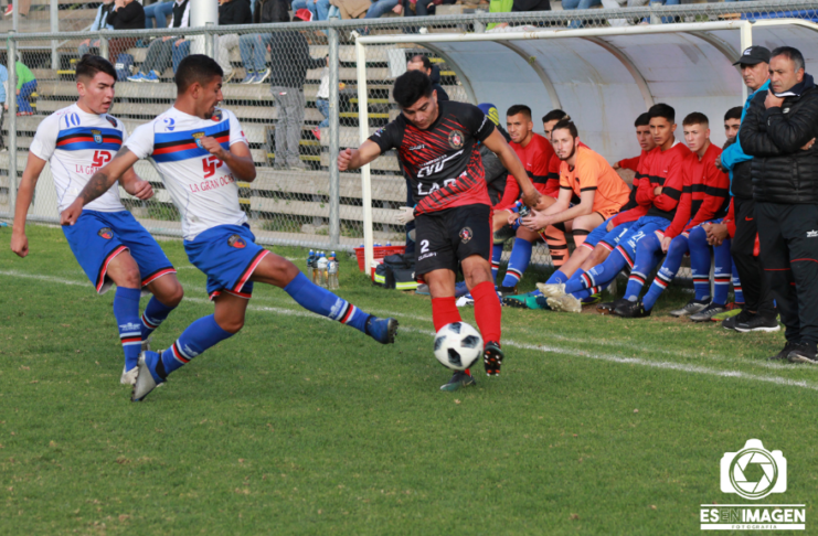 Tercera División A | Deportes Limache Lo Da Vuelta Y Sigue En La Lucha ...