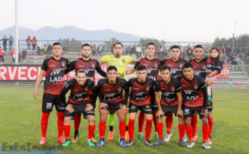 Deportes Limache no pudo sumar ante Mejillones