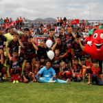 Deportes Limache apabulló a Deportes Concepción y sigue en la pelea por el ascenso Limache vs Concepción Tercera A