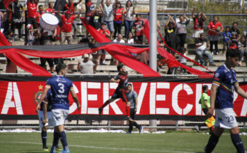 Deportes Limache vence cómodamente a Provincial Osorno y se afianza en la zona de liguilla Jugada de Limache