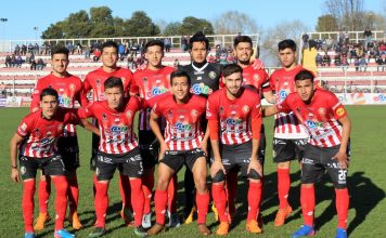 Deportes Linares superó por 2 a 1 a Colina