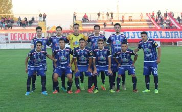 Deportes Linares sacó la cara por la Tercera División y superó por 2 a 1 a Valdivia en Copa Chile
