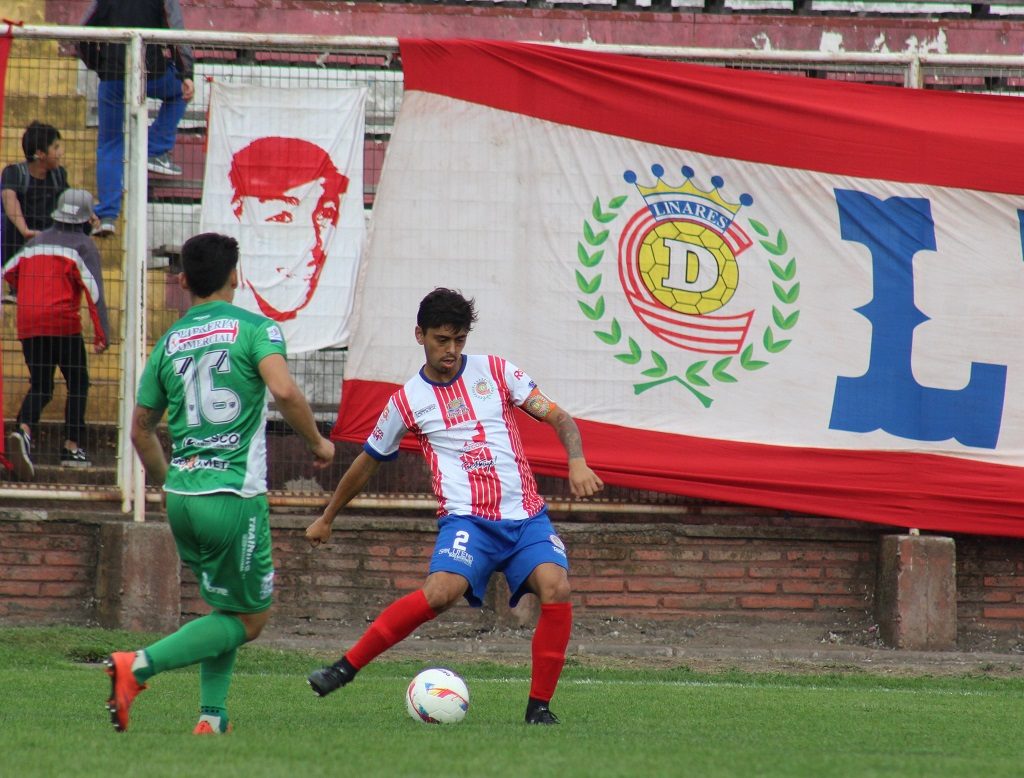 Jugada de Linares