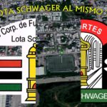 ¡DOS LOTA SCHWAGER AL MISMO TIEMPO Lota