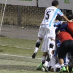 Magallanes lo gano con garra y corazón a Barnechea