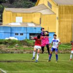 Nacimiento no pudo en su visita a Tome Nacimiento vs Tome