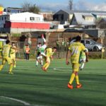 Nacimiento consiguió un empate ante Caupolicán de Cauquenes Nacimiento vs Caupolican