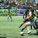 Nacimiento empato en el último suspiro Deportes Nacimiento