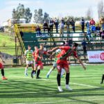 Nacimiento, Empate con gusto a poco Nacimiento vs Lota Schwager