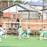 Nacimiento es derrotado inapelablemente ante Chimbarongo Nacimiento vs Chimbarongo