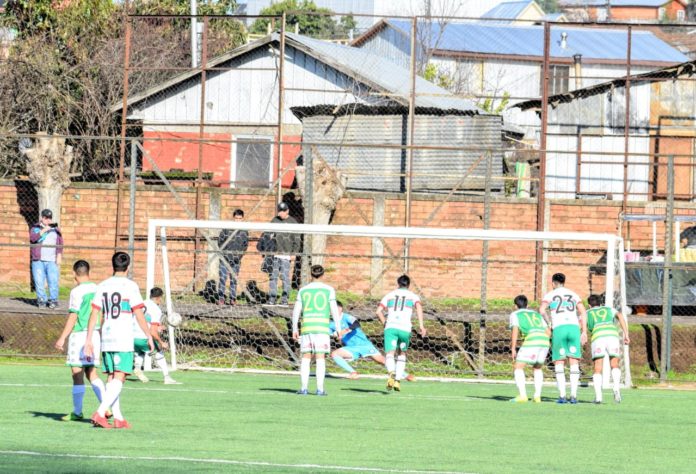 Nacimiento vs Chimbarongo