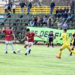 Nacimiento no puede ante el oficio de Hualqui Deportes nacimiento