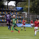 Nacimiento es goleado en Cauquenes Caupolican vs Nacimiento