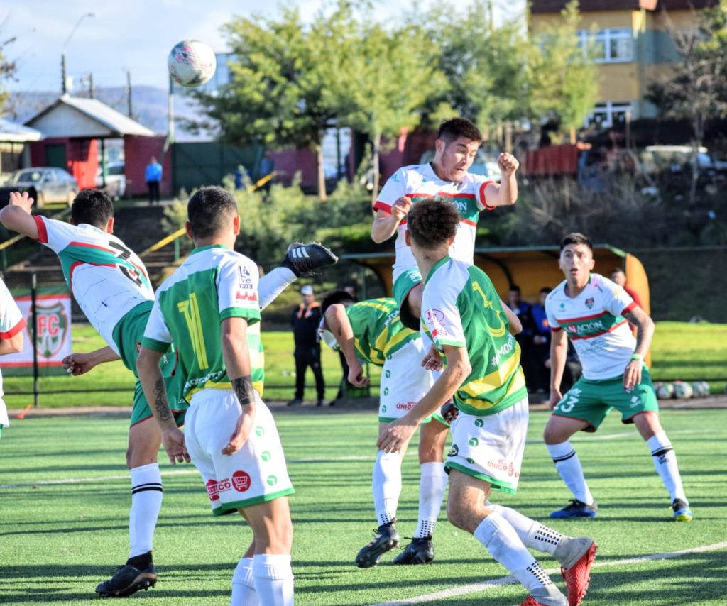 Nacimiento vs Chimbarongo