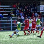 Nacimiento está quedando sin opciones para la liguilla de ascenso Quilon vs nacinmiento