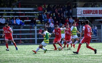 Nacimiento está quedando sin opciones para la liguilla de ascenso Quilon vs nacinmiento
