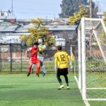 Mal comienzo de Nacimiento en la liguilla de permanencia. Club Deporte nacimiento