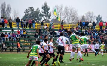 Nacimiento pierde puntos vitales de local Nacimiento vs Tomas Grey