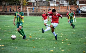 Gran triunfo de Nacimiento Nacimiento vs Caupolican
