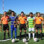 3° B Grupos C, Nacimiento 2 vs Provincial Ranco 2 Deportes Nacimiento