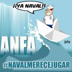 ¿Naval merece jugar? #NavalMereceJugar