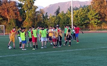 Pirque vuelve a la Tercera B después de un año