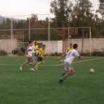 Luis Matte y Pirque fueron buenos vecinos