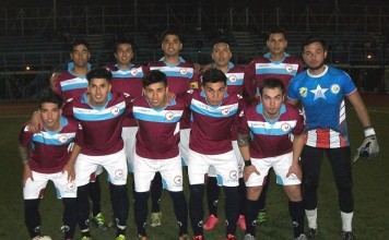 Macul ganó el choque de invictos, Pudahuel Barrancas 1×2 Macul