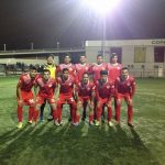 Prueba de jugadores 3ª B: Pudahuel Barrancas
