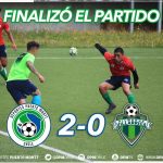 Amistoso: Deportes Puerto Montt 2 vs Deportivo Pilmahue 0