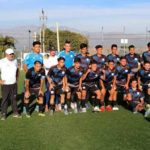Pumas volvió al triunfo y de visita ante Pudahuel Barrancas Pumas FC