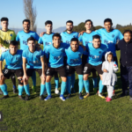 Quintero Unido gana de visita en La Reina y consigue tres puntos de oro Quintero Unido