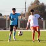 Quintero Unido logra un importante triunfo ante EFC Conchalí y se acerca al puntero Ovalle Quintero vs Conchali