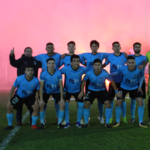 Tres puntos de infarto consiguieron los tiburones de Quintero ante Municipal Lampa Quintero Unido