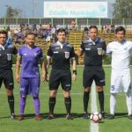 Segunda División: Recoleta y San Antonio Unido, Cuando el marcador es mentiroso