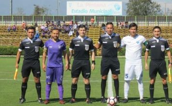 Segunda División: Recoleta y San Antonio Unido, Cuando el marcador es mentiroso