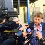 Velásquez no puede renovar al DT Roberto Rojas