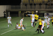 San Luis y Cobreloa repartieron puntos pero los canarios aun se mantienen penúltimo