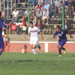 Deportes Santa Cruz empato en el puerto
