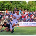 Fixture Segunda División 2019 sin Naval Deportes Santa Cruz