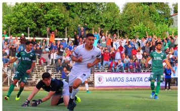 Santa Cruz después de 21 años vuelve a la Primera B Deportes Santa Cruz