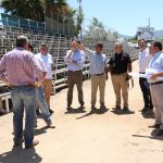 Inspecciona estadio de Santa Cruz para la competencia de la Primera B