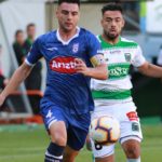 Los Potros igualan frente a Deportes Temuco Deportes temuco vs Melipilla