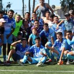 Unión Compañías bajo a Macul de Tercera A