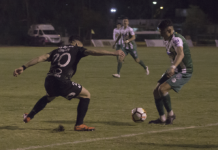 DEPORTES VALLENAR RESCATO UNA IGUALDAD EN EL EPÍLOGO CON VELASQUEZ G. Velasquez vs Vallenar