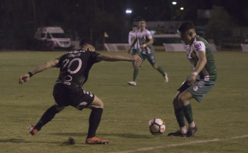 DEPORTES VALLENAR RESCATO UNA IGUALDAD EN EL EPÍLOGO CON VELASQUEZ G. Velasquez vs Vallenar