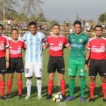 General Velásquez quedó en el camino de copa Chile General Velasquez vs Magallanes