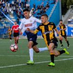 Naval de Talcahuano retornó a las canchas con un empate ante Fernández Vial Vial vs naval